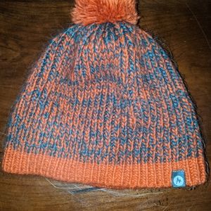 Marmot beanie